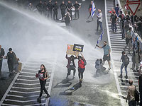 В Кнессете обсуждается увеличение штрафа за перекрытие дорог с 250 шекелей до 75 тысяч