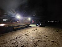 В Негеве застрелена женщина, арестован ее муж