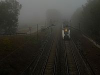 Железнодорожная катастрофа в Испании, десятки погибших