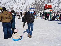Заснеженный Хермон открыт для посетителей, но горнолыжный сезон еще не начался