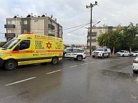 В Офакиме убит мужчина