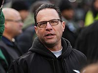 Команда Харрис допрашивала губернатора Шапиро, не является ли он израильским агентом