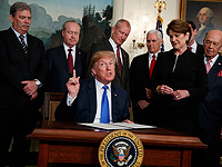 Трамп объяснил свои претензии на Гренландию тем, что ему не дали Нобелевскую премию