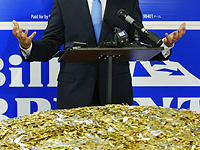 Отчет: шанс миллиардера попасть во власть в 4000 раз выше, чем у обычного человека