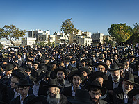 Ультраортодоксальные лидеры призывают к протестам против вскрытия тел умерших в яслях младенцев