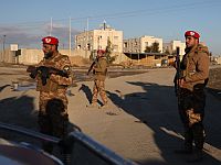 Сирийская армия вошла на территорию курдской провинции аль-Хасаке