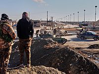 Курды: из тюрьмы в Сирии вышли 1500 членов ИГ. Власти: сбежали 120 заключенных, более 80 пойманы