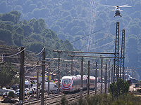 В Испании объявлен трехдневный траур по жертвам железнодорожной катастрофы