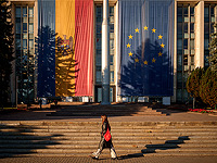 Молдова начала процесс выхода из СНГ