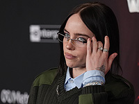 Билли Айлиш раскритиковала политику Трампа, принимая премию за экологическую справедливость