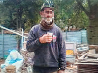 Арестован нелегал, работавший рядом с домом начальника Генштаба