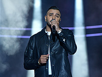 Итай Леви придет на финал шоу «Следующей звезды» с личной охраной