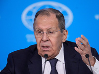 Сергей Лавров сравнил Гренландию с Крымом