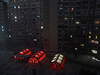 Российский удар по Киеву: без теплоснабжения остались 5635 домов