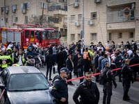 Раввин Ицхак Зильберштейн: трагедию в яслях нельзя связывать с политикой правительства