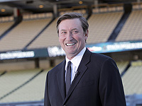 Знаменитому канадскому хоккеисту Уэйну Гретцки – 65. Фотогалерея