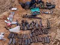 ЦАХАЛ: на юге сектора Газы обнаружен туннельный ствол с оружием