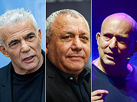 СМИ:  Айзенкот предложил Беннету и Лапиду создать единый предвыборный список