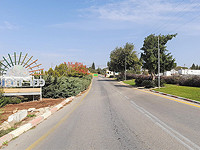 Угроза проникновения террористов в поселке Кфар-Тапуах. Ложная тревога