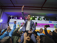 На выборах мэра в Нетании победил Ави Слама