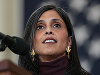 Вторая леди США Уша Вэнс сообщила о беременности