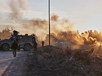 Столкновения курдов и правительственных войск в Сирии. Фоторепортаж