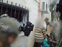 Около Туль-Карема арестован террорист, производивший взрывчатку