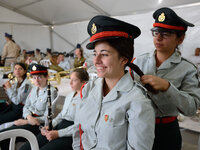 Раввины требуют не агитировать религиозных девушек служить в ЦАХАЛе Раввины требуют не агитировать религиозных девушек служить в ЦАХАЛе