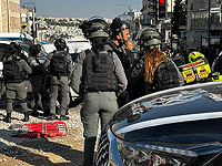 ЦАХАЛ осудил израильтян, забросавших камнями автобус с солдатами