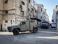 ЦАХАЛ продолжает антитеррористическую операцию в Дженине ЦАХАЛ продолжает антитеррористическую операцию в Дженине