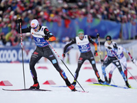 Впервые в истории. Израильский лыжник завоевал право участвовать в олимпиаде Впервые в истории. Израильский лыжник завоевал право участвовать в олимпиаде