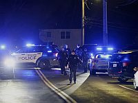 Подозреваемый в стрельбе в Брауновском университете найден мертвым в Нью-Гэмпшире Подозреваемый в стрельбе в Брауновском университете найден мертвым в Нью-Гэмпшире