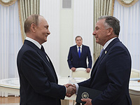 22 января состоится встреча Стива Виткоффа с Владимиром Путиным