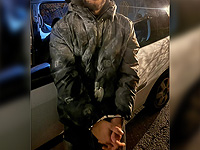 Задержан водитель, сбивший демонстранта в Иерусалиме