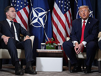 Трамп после беседы с генсеком NATO сообщил об отмене новых пошлин в отношении стран Европы