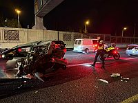 ДТП на 20-й трассе, погиб мужчина