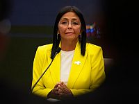 Исполняющая обязанности президента Венесуэлы посетит США