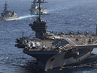 США наращивают группировку на Ближнем Востоке, хотя Трамп не говорит о намерении атаковать Иран США наращивают группировку на Ближнем Востоке, хотя Трамп не говорит о намерении атаковать Иран