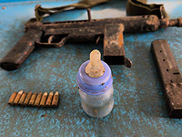 Патроны в младенческой бутылочке: арестован 29-летний житель Наби-Ильяс