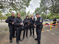 Продлен арест 