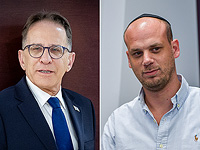 Цахи Браверман и Эли Фельдштейн Цахи Браверман и Эли Фельдштейн