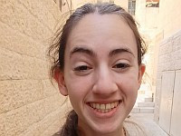 Внимание, розыск: пропала 22-летняя Мейтав Цуриэль из Эльканы (найдена)
