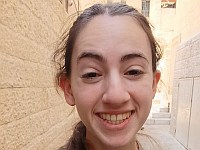 Внимание, розыск: пропала 22-летняя Мейтав Цуриэль из Эльканы