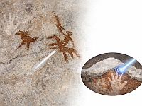 В индонезийской пещере обнаружены древнейшие в мире наскальные рисунки