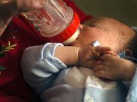 В грудном молоке обнаружены неожиданные химические загрязнители В грудном молоке обнаружены неожиданные химические загрязнители