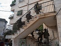 Завершена масштабная антитеррористическая операция в Хевроне