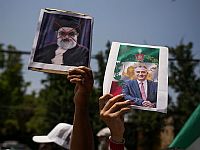 В Иране продолжаются протесты, казни не прекращаются. Не исключено военное решение В Иране продолжаются протесты, казни не прекращаются. Не исключено военное решение