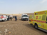 72-летний мужчина погиб, захлебнувшись во время купания в Мертвом море