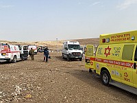 72-летний мужчина погиб, захлебнувшись во время купания в Мертвом море