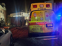 В результате стрельбы в Нацерете погиб мужчина В результате стрельбы в Нацерете погиб мужчина